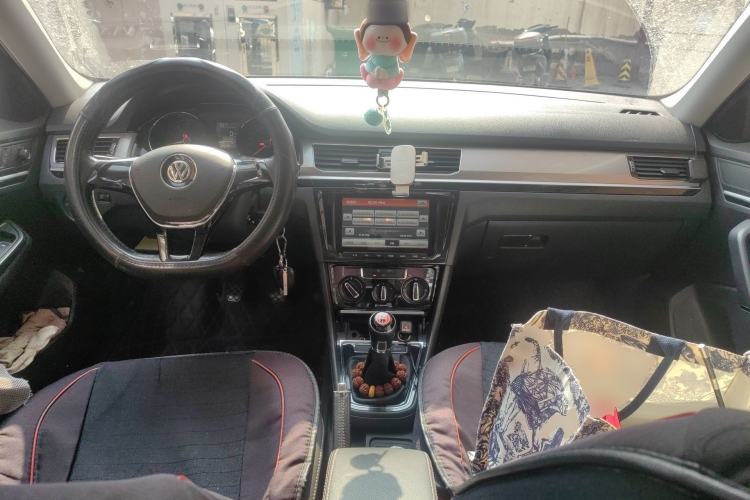 Used Volkswagen Bora 2016 1.6L Manual Comfort Model