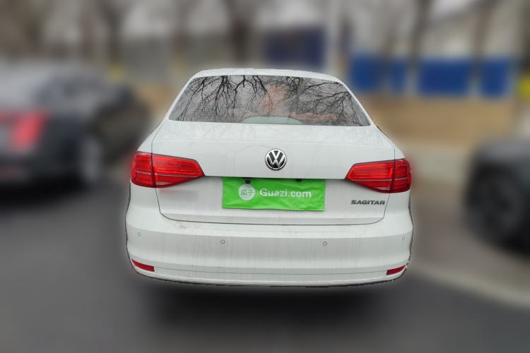 Used Volkswagen Sagitar 2018 1.6L Automatic Comfort Model
