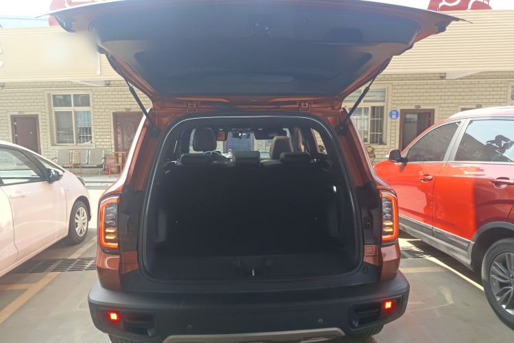 Used Haval DARGO 2021 1.5T DCT Two-Wheel Drive Labrador Edition