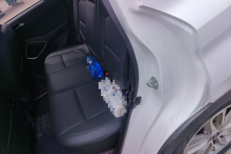 Used Hyundai ix35 2019 2.0L Automatic 2WD Zhiyong·Changxiang Edition China VI Standard
