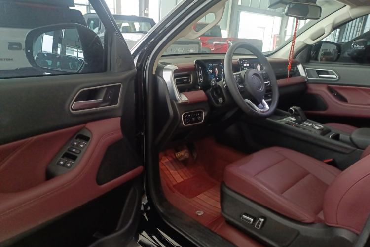 Used Great Wall Poer 2024 2.4T Off-Road Edition Automatic Diesel 4x4 Advanced Version
