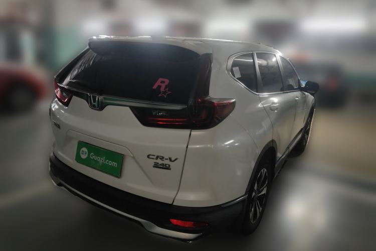 Used Honda CR-V 2021 240TURBO CVT 2WD Fashion Edition