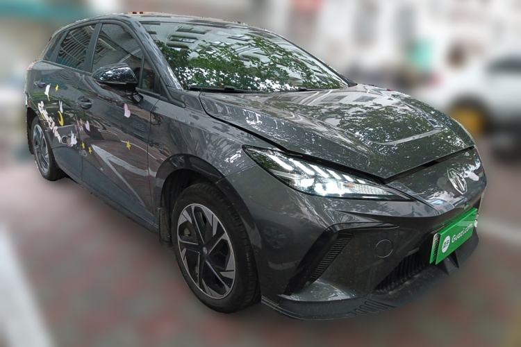 Used MG 4 EV 2023 415 km Range Sea-Faring Champion Edition
