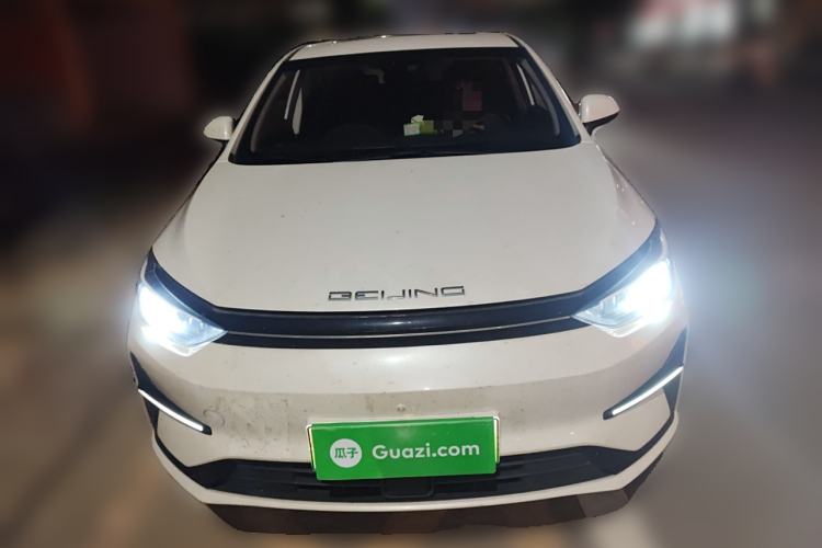 Used BAIC Beijing EU5 PLUS 2023 R600 Premium Edition
