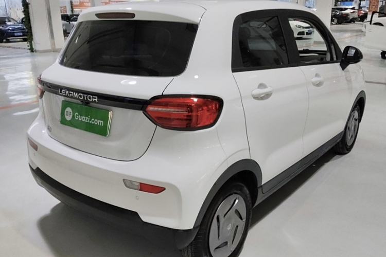 Used Leapmotor T03 2024 200 Lite Edition Exterior 4