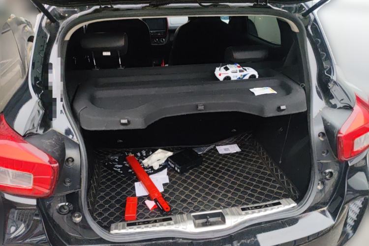 Used Dongfeng NAMMI EX1 2022 PRO Tiger Glory Luxury Model