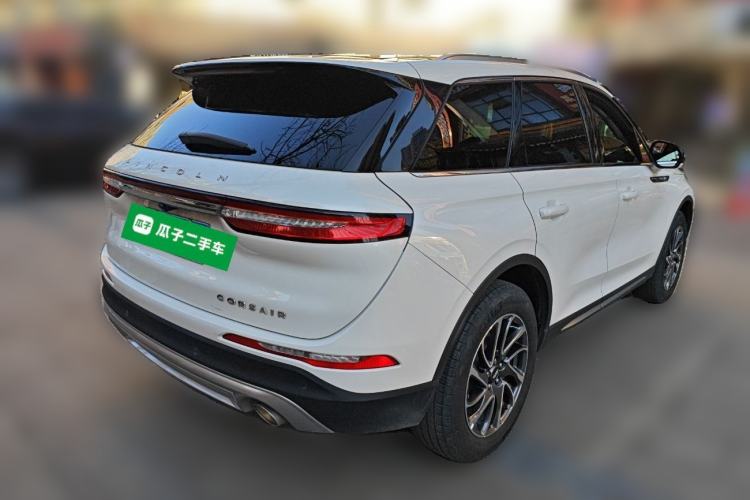 Used Lincoln Corsair 2021 2.0T Two-Wheel-Drive Luxury Edition