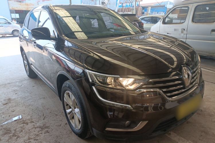 Used Renault Koleos 2017 2.0L Two-Wheel Drive Luxury Edition