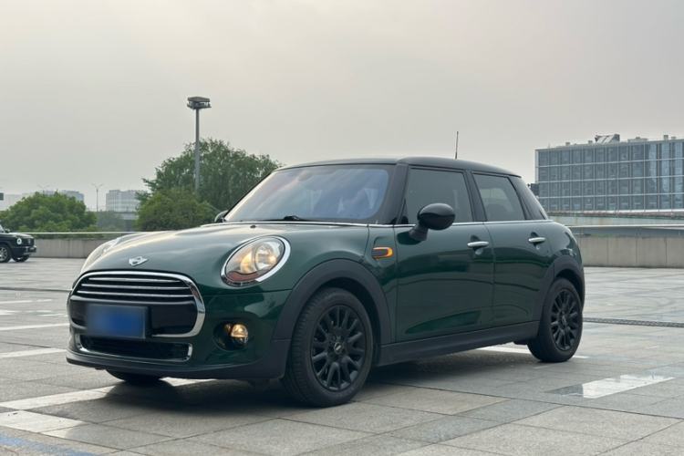 Used MINI 2016 1.5T COOPER Five-Door Edition