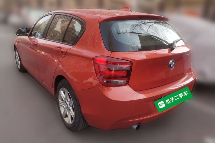 Used BMW 1 Series 2012 116i Leading Model