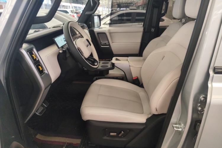 Used iCAR V23 2025 401 Two-Wheel Drive Intelligent Driving Version Left Front Seat