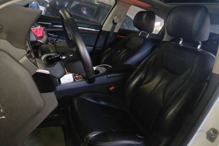 Used Geely Auto Emgrand GT 2016 2.4L Comfort Version
