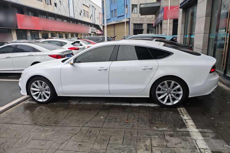Used Audi A7 2014 35 FSI quattro Technology Edition
