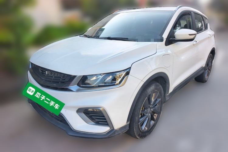 Used Geely Auto Coolray New Energy 2020 1.5T ePro Higher