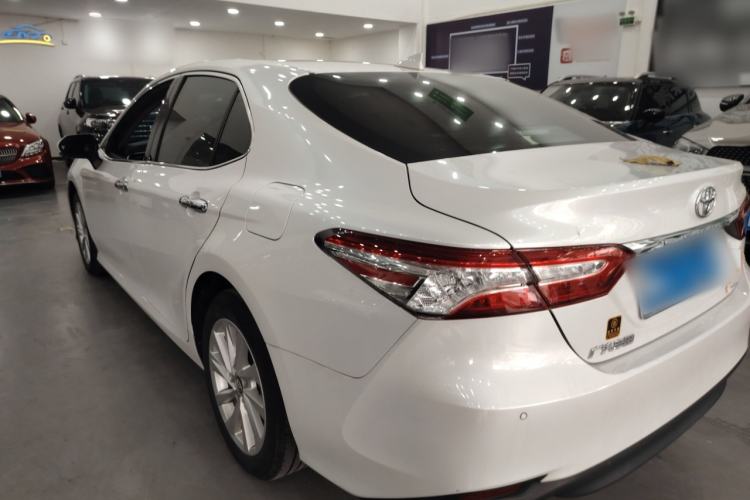 Used Toyota Camry 2021 2.0G Luxury Edition