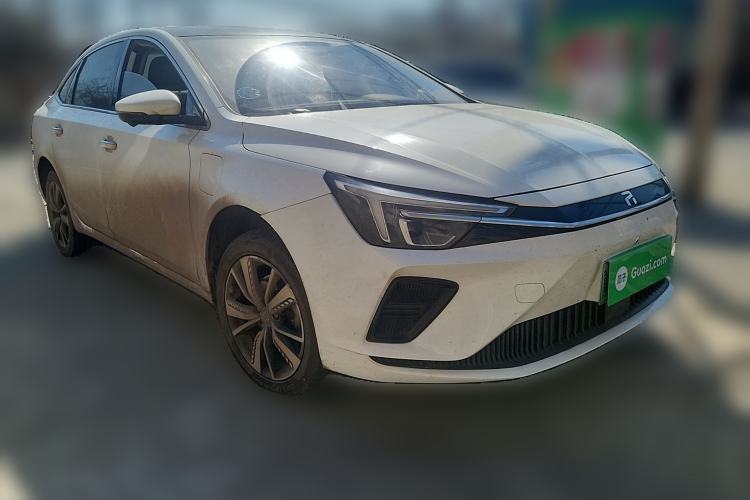 Used Rising ER6 2021 New Dynamic Edition 520km Smart Leading Version
