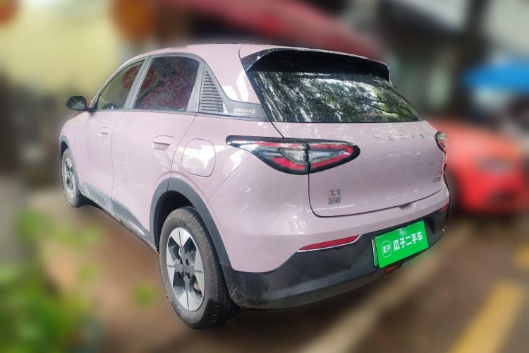 Used Geely Galaxy Geome 2025 310km Dream Edition