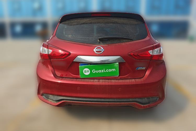 Used Nissan Tiida 2020 1.6L CVT Smart Drive Edition