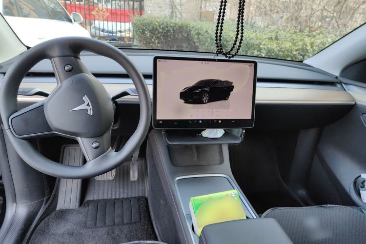 Used Tesla Model Y 2022 Revised Version Rear-Wheel Drive