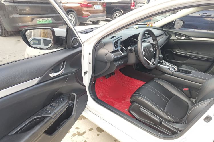 Used Honda Civic 2019 220TURBO CVT Dynamic Edition China VI