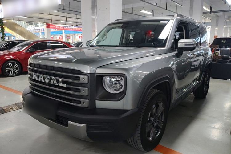 Used Haval Raptor New Energy 2023 Hi4 145 Explorer Edition