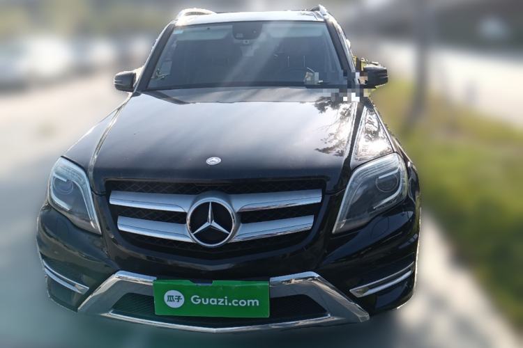 Used Mercedes-Benz GLK-Class 2015 GLK 260 4MATIC Fashion Edition Ultimate Version