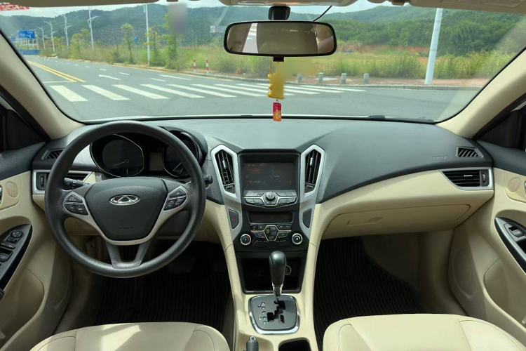 Used Chery Arrizo 7 2013 1.6L CVT ZhiShang Edition