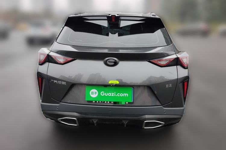 Used GAC Trumpchi GS3 2023 Shadow Speed 270T Dynamic Intelligence Edition
