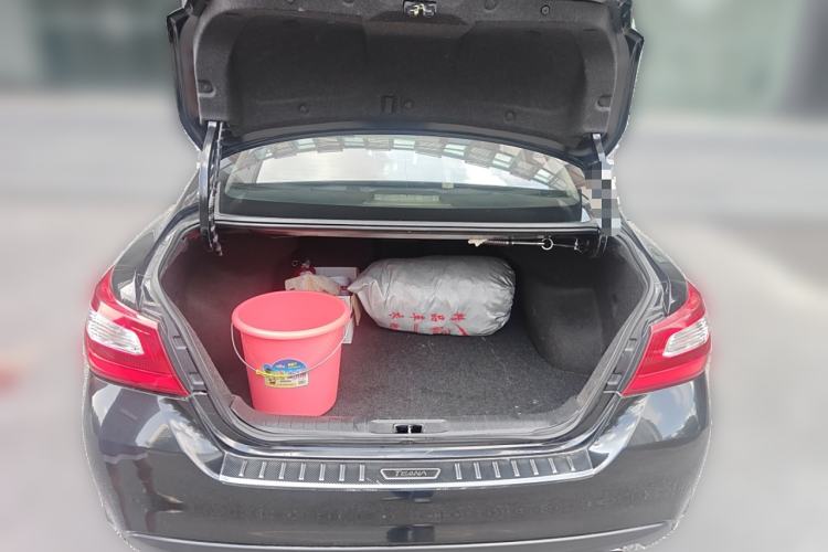 Used Nissan Teana 2018 2.0L XL Smart Upgrade Edition
