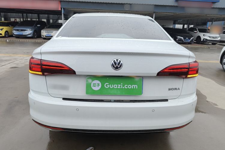Used Volkswagen Bora 2020 1.5L Automatic Elite Version