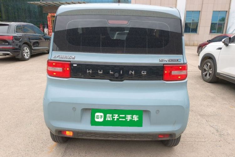 Used Wuling Hongguang MINIEV 2021 Macaron Premium Model – Lithium Iron Phosphate