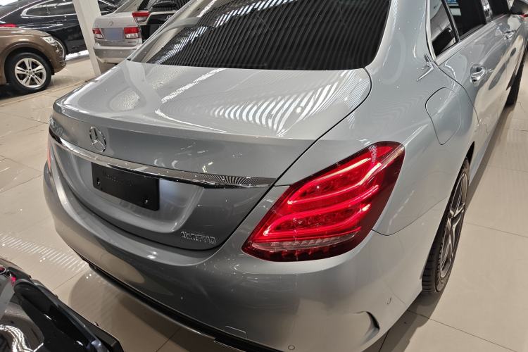 Used Mercedes-Benz C-Class 2016 C 200 L Sport Edition
