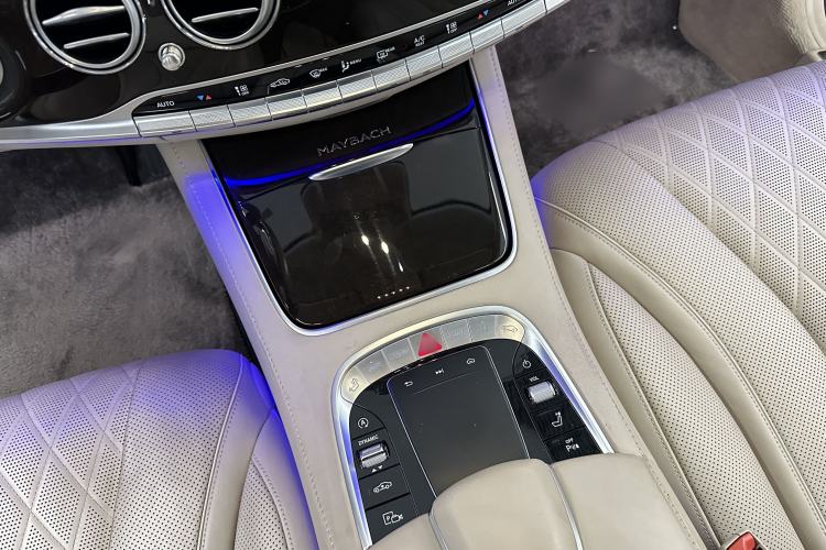 Used Mercedes-Benz Maybach S-Class 2019 Refresh S 450 4MATIC