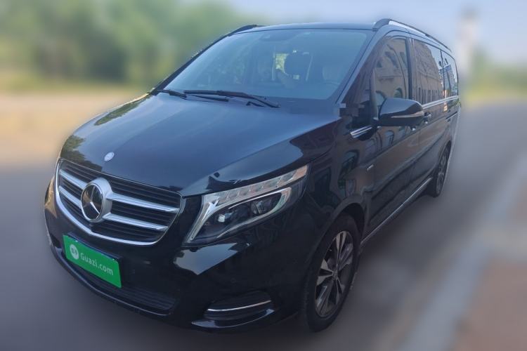 Used Mercedes-Benz V-Class 2016 V 260 Prestige Edition