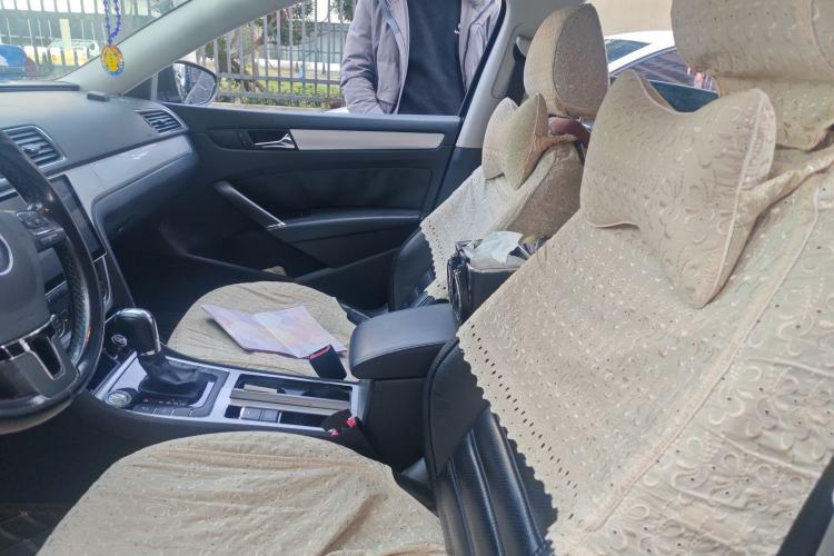 Used Volkswagen Passat 2014 1.8TSI DSG Prestige Edition
