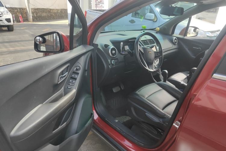 Used Chevrolet Trax 2014 1.4T Transformers Limited Edition