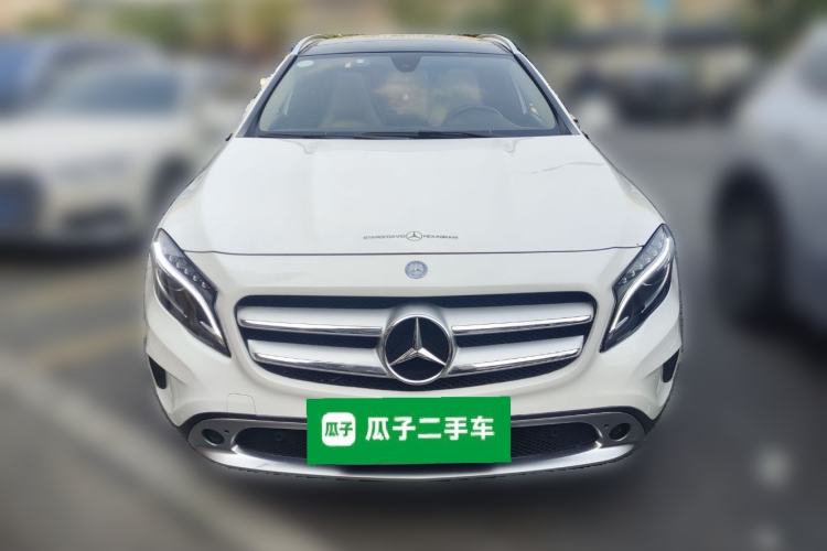 Used Mercedes-Benz GLA 2016 GLA 200 Fashion Model