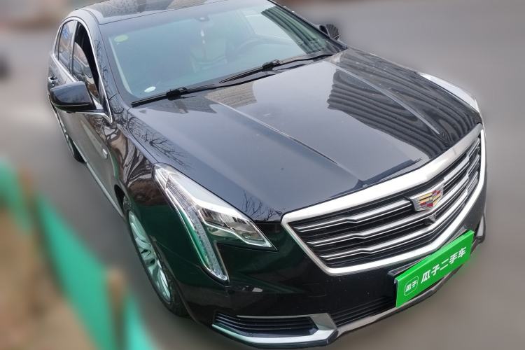 Used Cadillac XTS 2018 28T Tech Edition