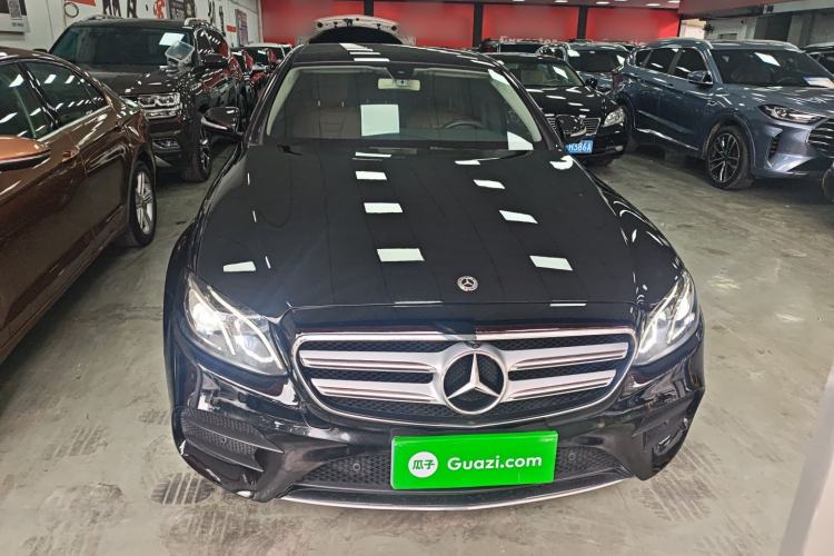 Used Mercedes-Benz E-Class 2020 E 300 L Sport Luxury Edition
