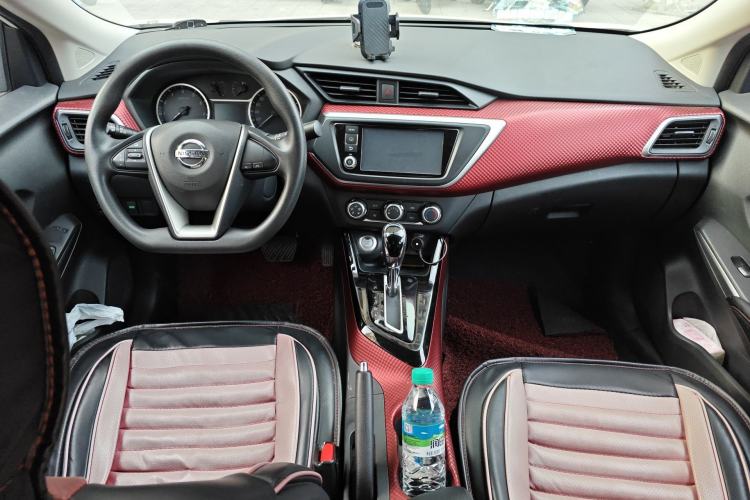 Used Nissan Lannia 2018 1.6L CVT Smart Cool Trendy Audio Model