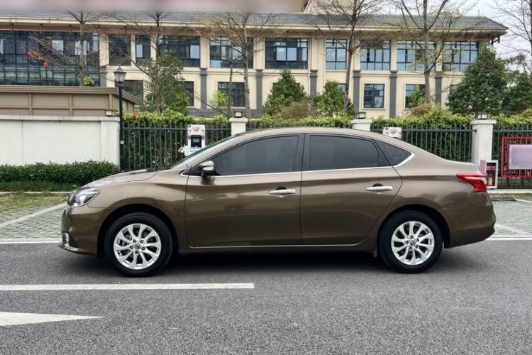 Used Nissan Sylphy 2018 1.6XV CVT Deluxe Edition