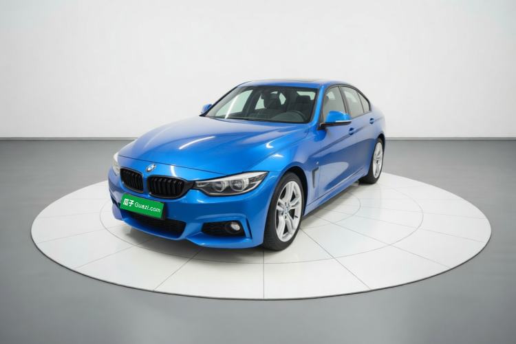 Used BMW 4 Series 2017 425i Gran Coupe Leading Model with M Sport Package Guazi used car, China used car export, Used car for sale, Used  cars, Cheapest cars for sale