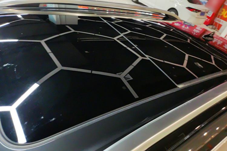 Used Volkswagen Tavendor 2023 380TSI Four-Wheel Drive R-Line Cruise Edition Roof