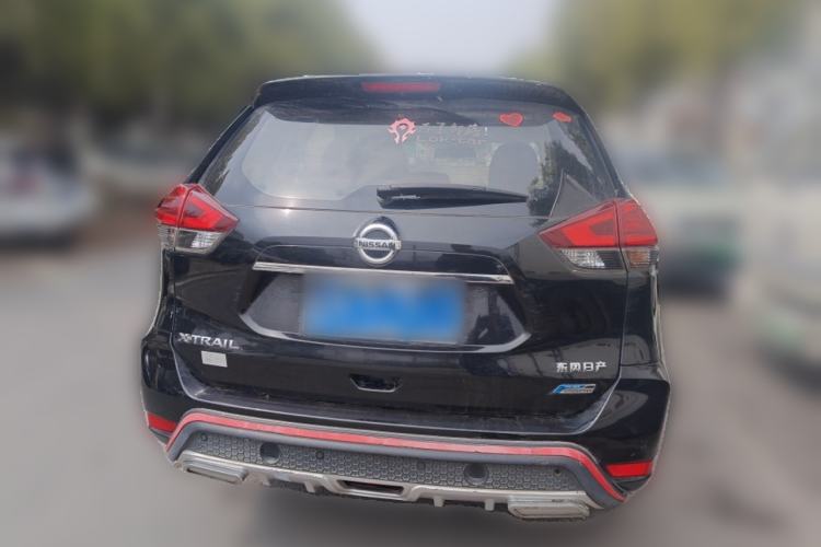 Used Nissan X-Trail 2017 2.0L CVT Comfort Edition 2WD