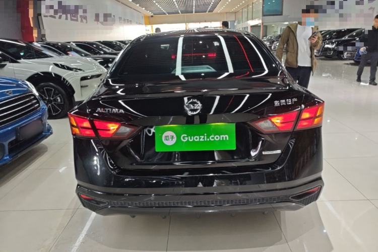 Used Nissan Teana 2020 2.0L XL Comfort Edition Rear