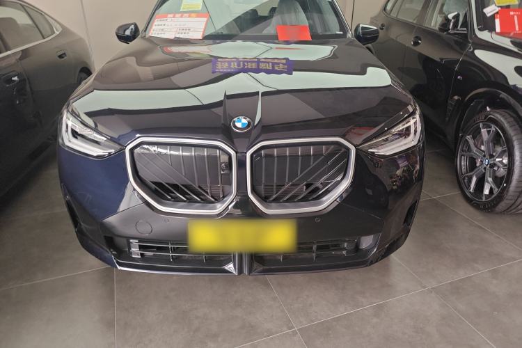 Used BMW X3 2025 xDrive30L Leading Model M Sport Package
