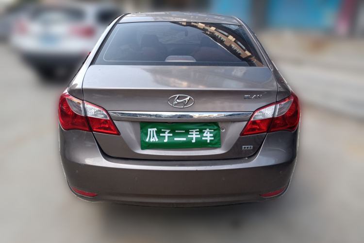 Used Hyundai Celesta 2011 1.6L Automatic Luxury Version
