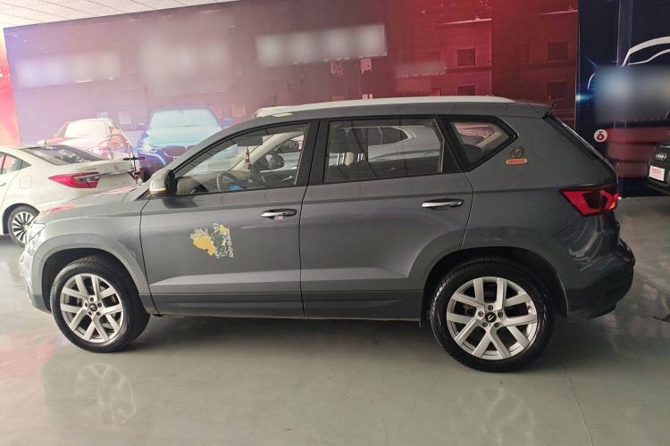 Used Jetta VS5 2022 280TSI Automatic Enjoyment Pro Trim
