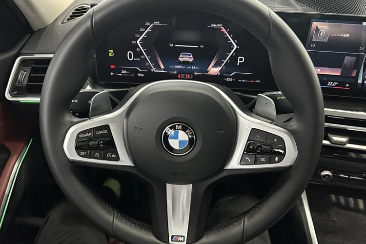 Used BMW 3 Series 2024 325Li M Sport Package