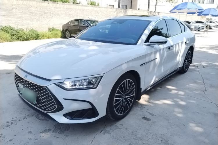 Used BYD Han 2022 DM-i 121KM Prestige Model